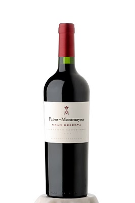 Fabre Montmayou Gran Reserva