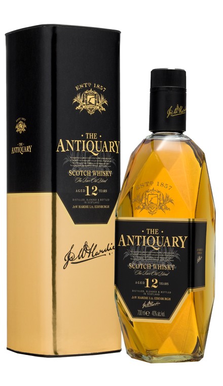 The antiquary