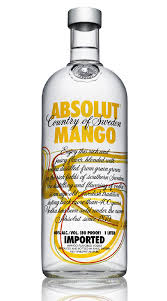 absolut mango