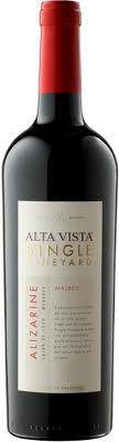 alta vista single vineyard