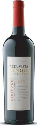 alta vista single vineyard