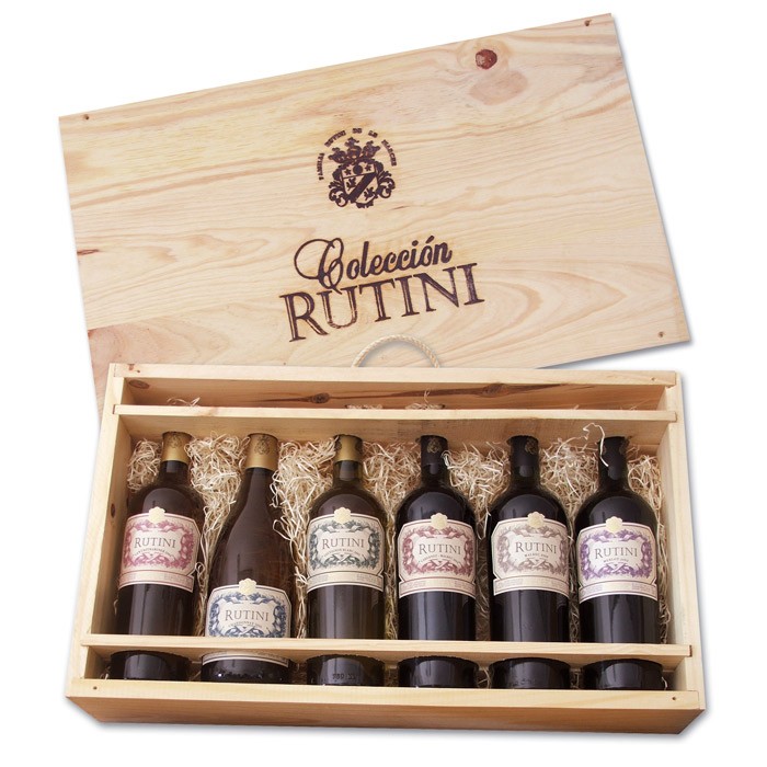 Rutini Coleccion