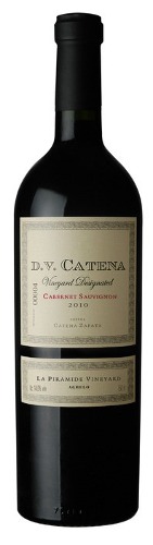 D.V.Catena La Piramide Vineyard 