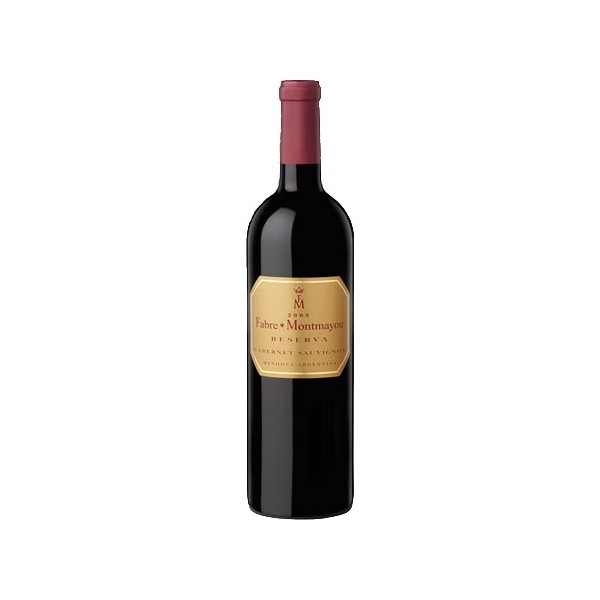 Fabre Montmayou Reserva