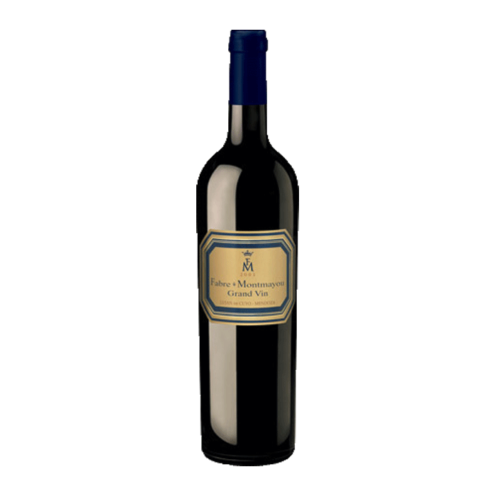 Fabre Montmayou Grand Vin 