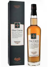 Oak cross malt scotch 