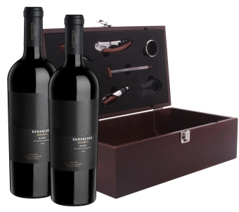 rama negra reserva