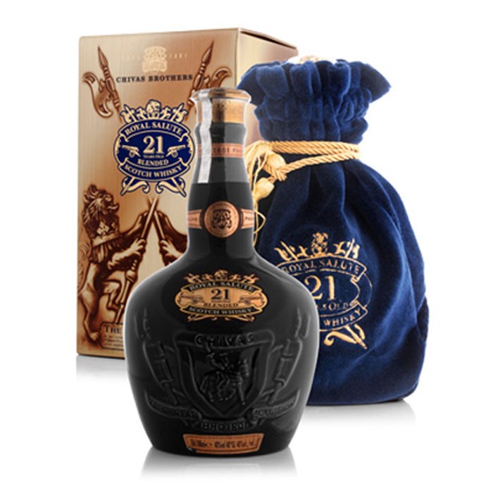 Royal Salute 21 años 