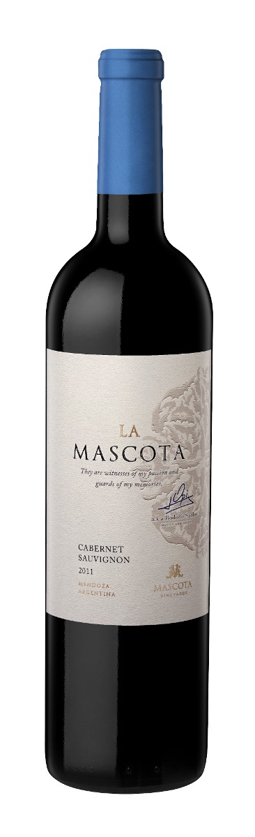 la mascota