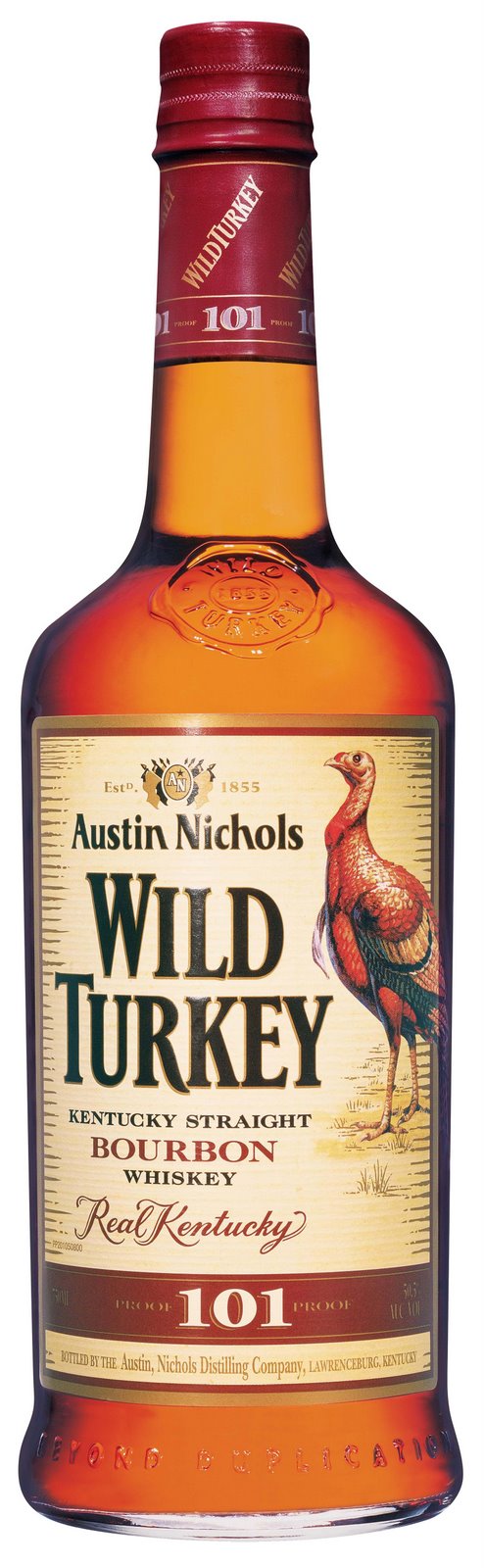 wild turkey