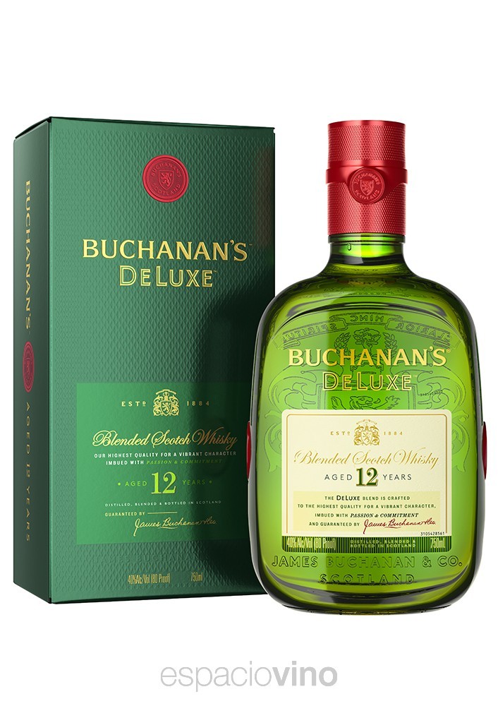Buchanans Deluxe 