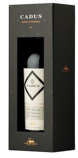 Cadus blend of vineyard